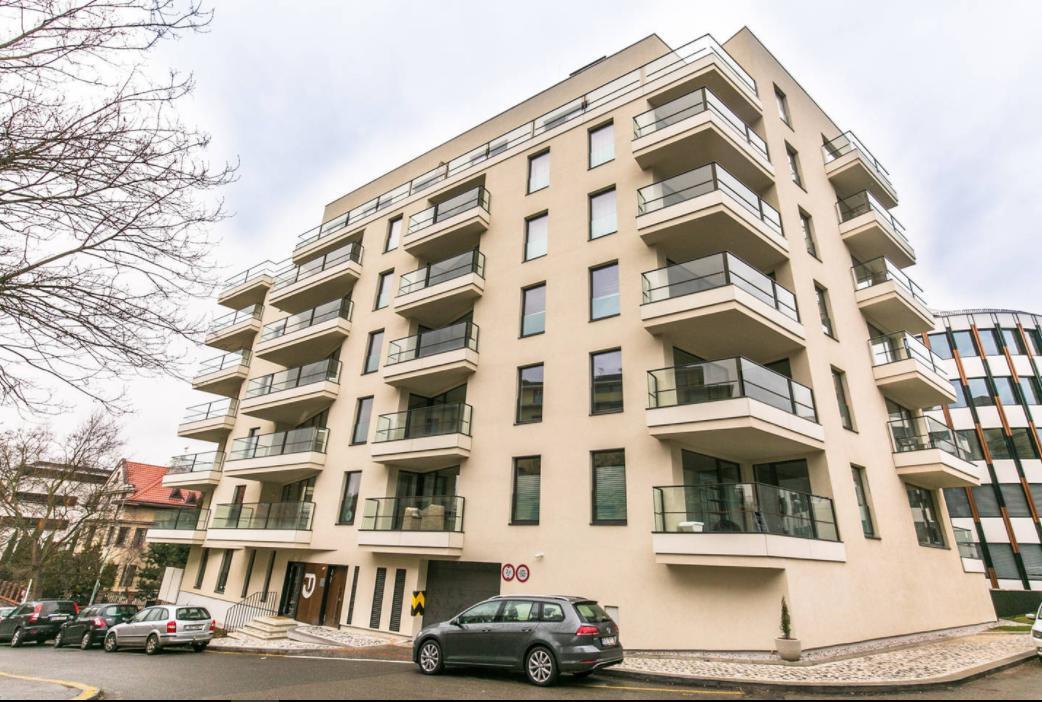 Flawless Apartments Pod Dekankou 布拉格 外观 照片