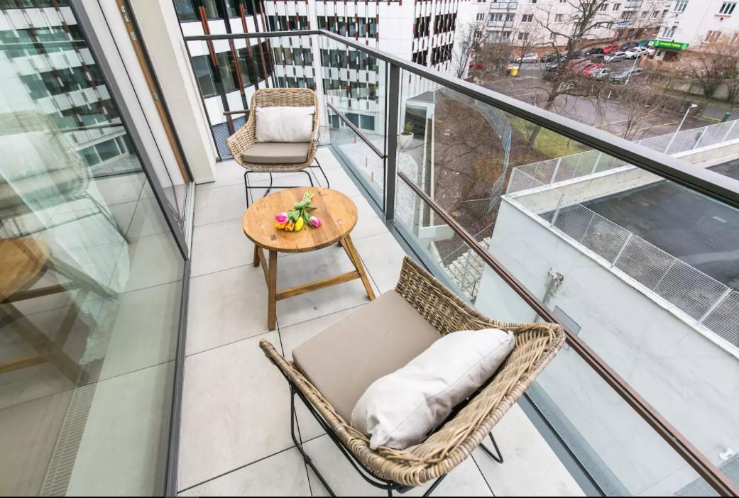 Flawless Apartments Pod Dekankou 布拉格 外观 照片