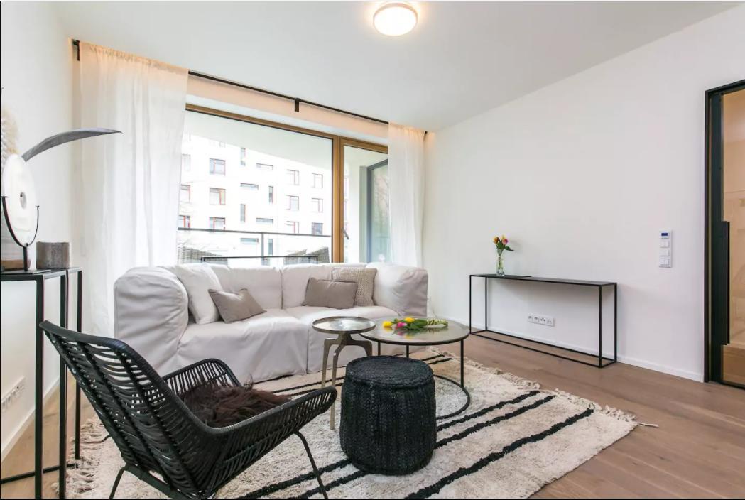 Flawless Apartments Pod Dekankou 布拉格 外观 照片