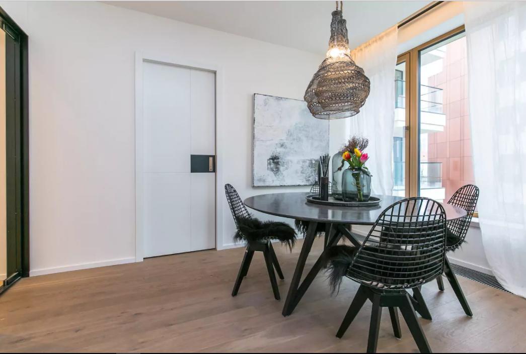 Flawless Apartments Pod Dekankou 布拉格 外观 照片