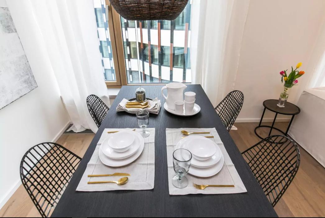 Flawless Apartments Pod Dekankou 布拉格 外观 照片