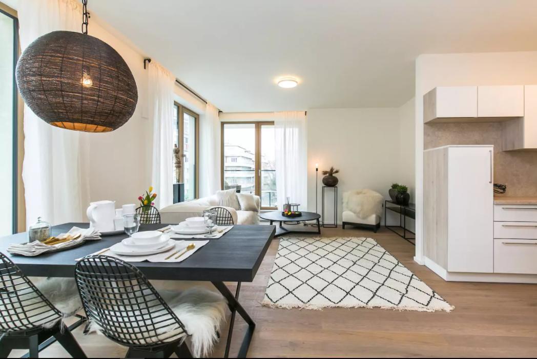 Flawless Apartments Pod Dekankou 布拉格 外观 照片