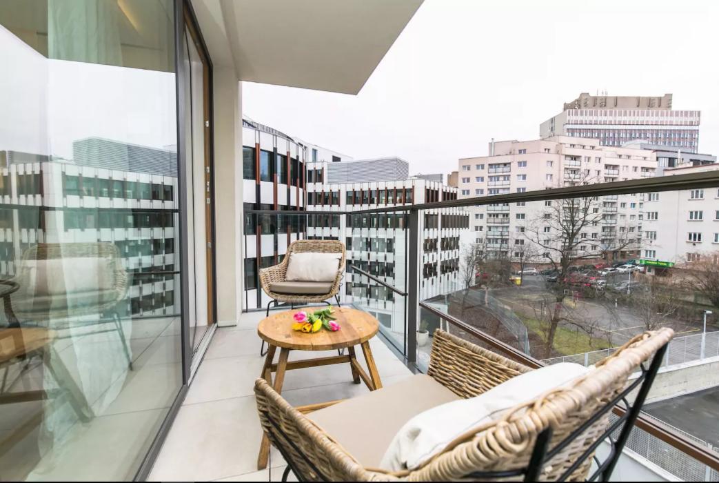 Flawless Apartments Pod Dekankou 布拉格 外观 照片