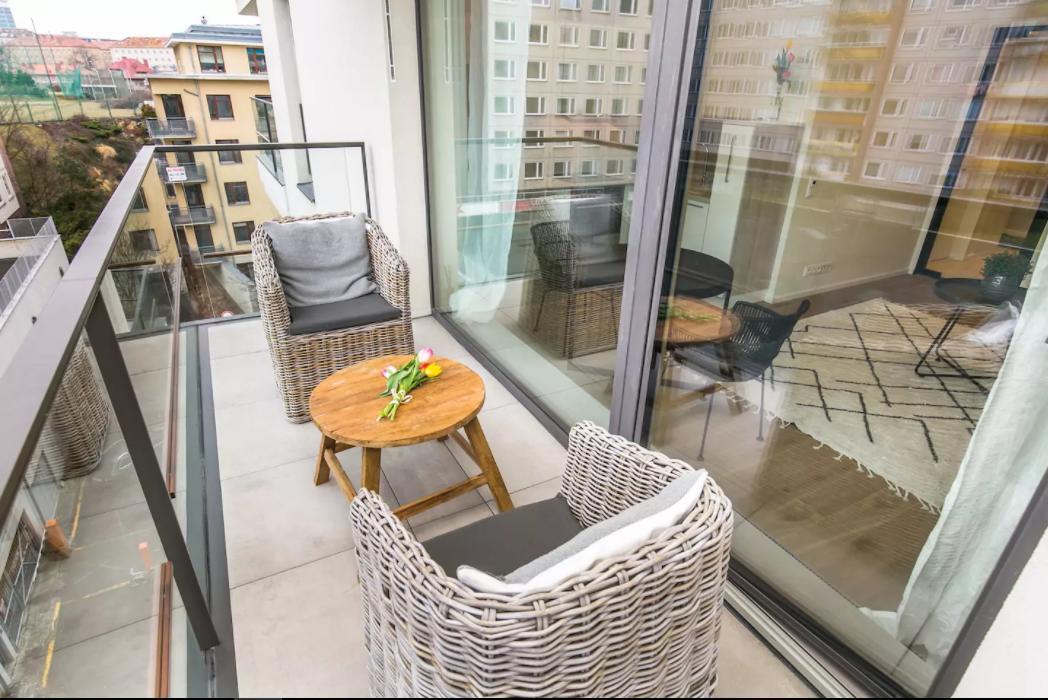 Flawless Apartments Pod Dekankou 布拉格 外观 照片