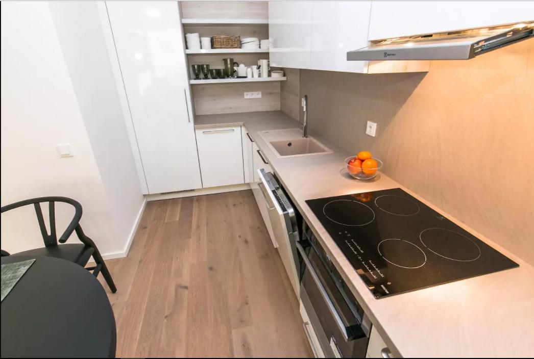Flawless Apartments Pod Dekankou 布拉格 外观 照片