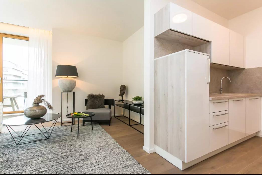 Flawless Apartments Pod Dekankou 布拉格 外观 照片