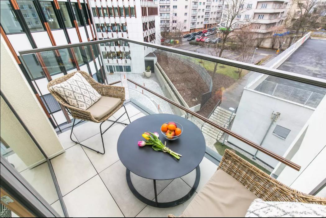 Flawless Apartments Pod Dekankou 布拉格 外观 照片