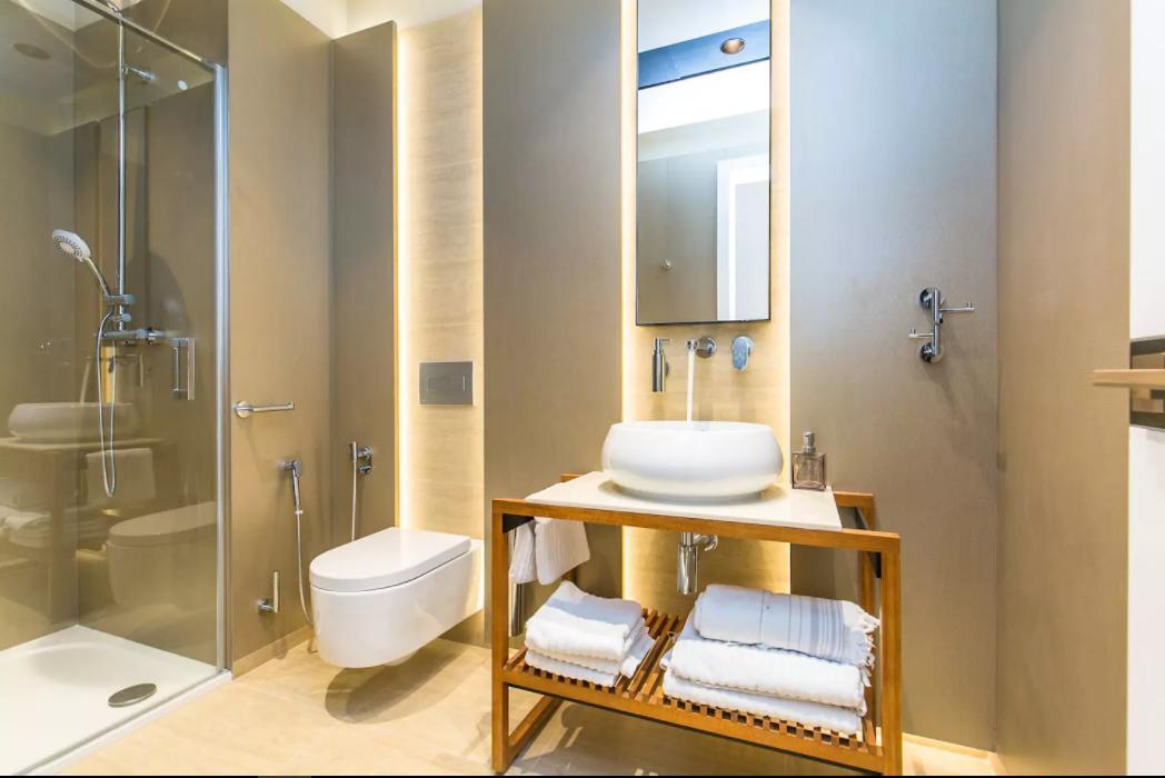 Flawless Apartments Pod Dekankou 布拉格 外观 照片