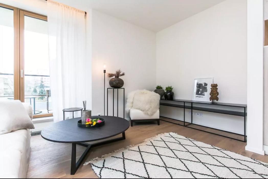 Flawless Apartments Pod Dekankou 布拉格 外观 照片