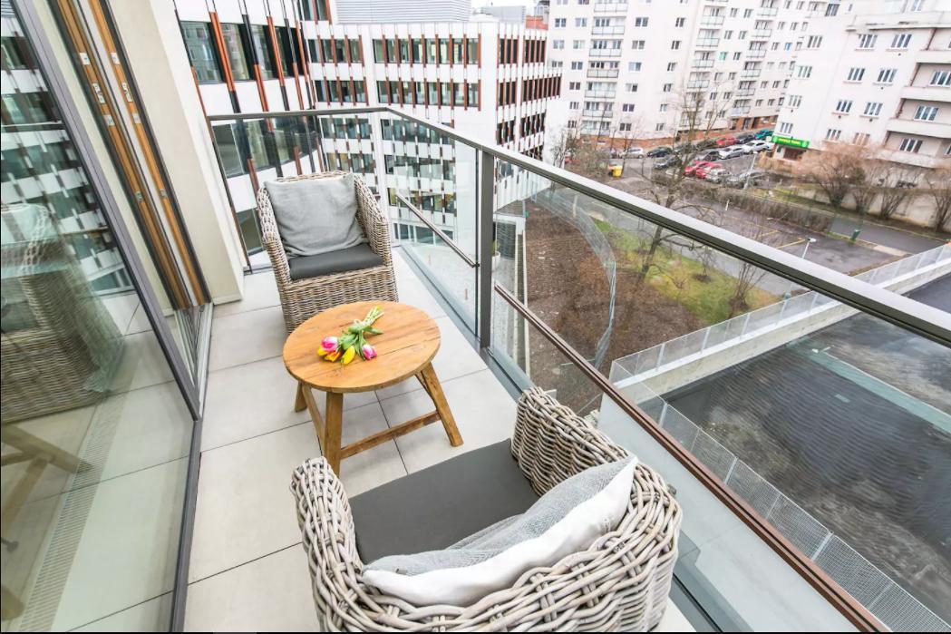 Flawless Apartments Pod Dekankou 布拉格 外观 照片