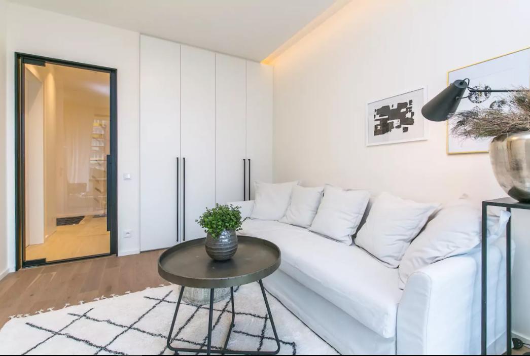 Flawless Apartments Pod Dekankou 布拉格 外观 照片